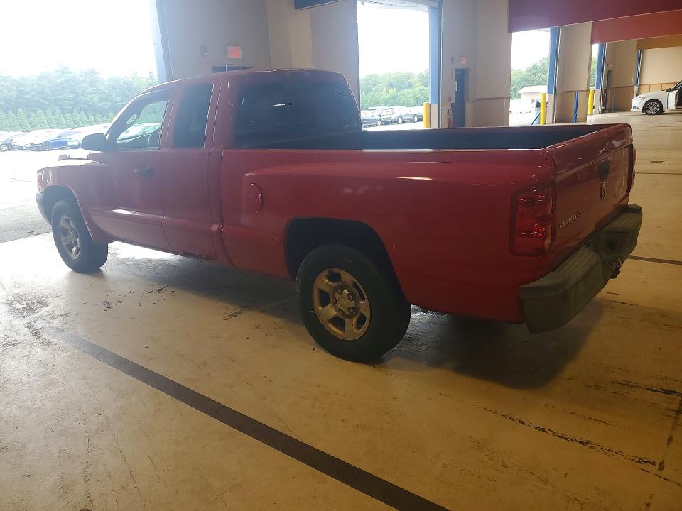 Фото 2 с аукциона – 2005 DODGE DAKOTA с VIN 1D7HE22K35S131360