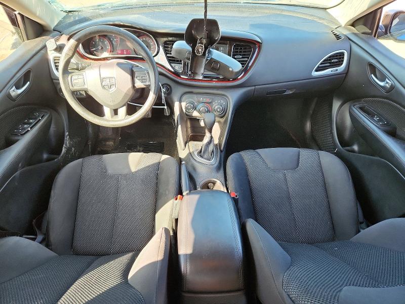Фото 8 с аукциона – 2016 DODGE DART с VIN 1C3CDFAA4GD643860