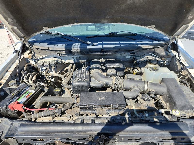 Photo 11 from auction – 2010 FORD F150 with VIN 1FTFW1EV5AFB39347