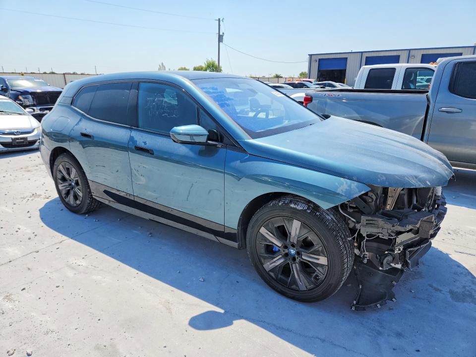 Zdjęcie 4 z aukcji – 2024 BMW IX z VIN WB523CF07RCN98989