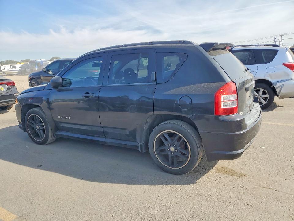 Photo 2 from auction – 2008 JEEP COMPASS with VIN 1J8FT47W48D775594