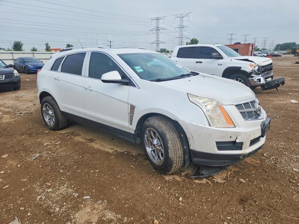 Photo 4 from auction – 2012 CADILLAC SRX with VIN 3GYFNAE31CS516377