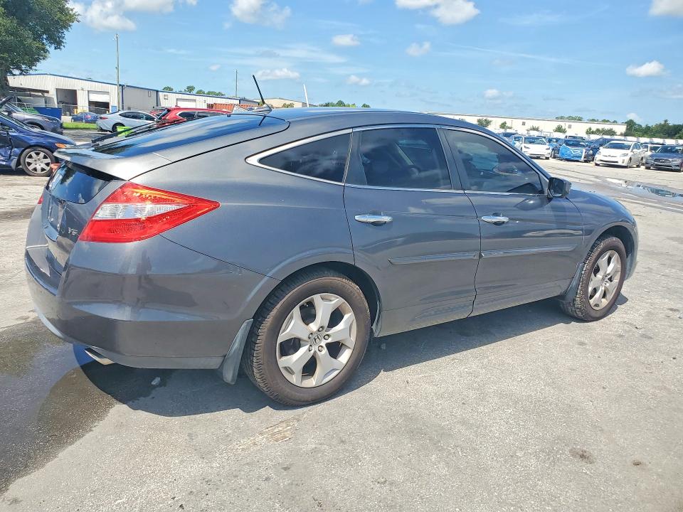 Photo 3 from auction – 2012 HONDA CROSSTOUR with VIN 5J6TF1H53CL004204