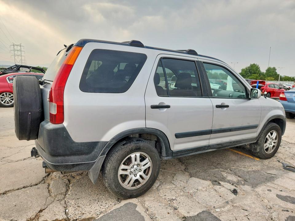 Photo 3 from auction – 2004 HONDA CR-V with VIN JHLRD78824C032549