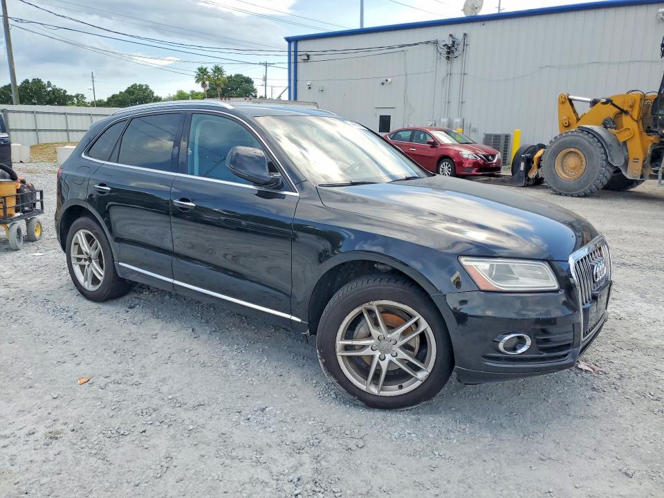 Foto 4 de la subasta – 2016 AUDI Q5 con VIN WA1L2AFP4GA126040