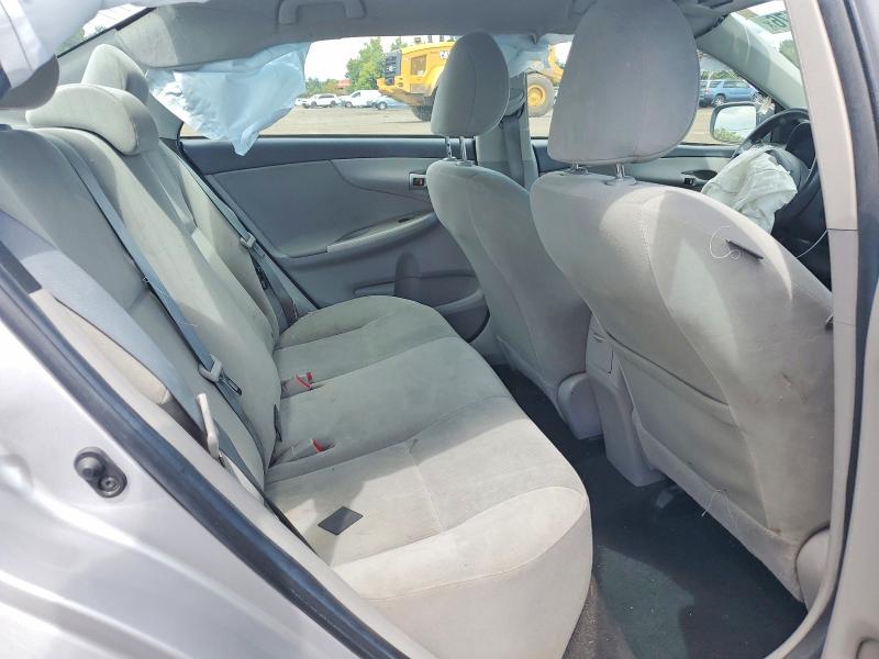 Photo 10 from auction – 2012 TOYOTA COROLLA with VIN 2T1BU4EE1CC861870