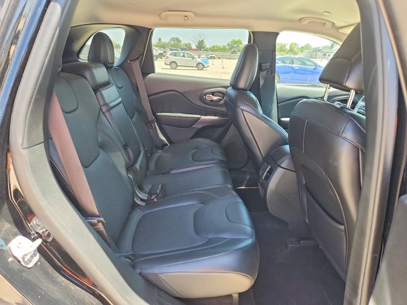 Photo 11 from auction – 2019 JEEP CHEROKEE with VIN 1C4PJMDN2KD180716