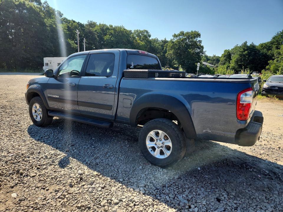 Photo 2 from auction – 2005 TOYOTA TUNDRA with VIN 5TBDT44185S499128