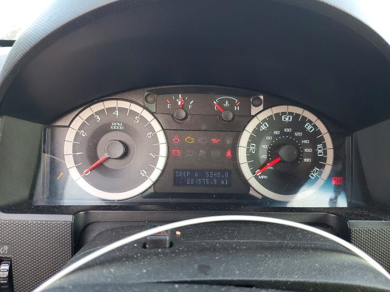 Photo 9 from auction – 2012 FORD ESCAPE with VIN 1FMCU9E77CKC01913