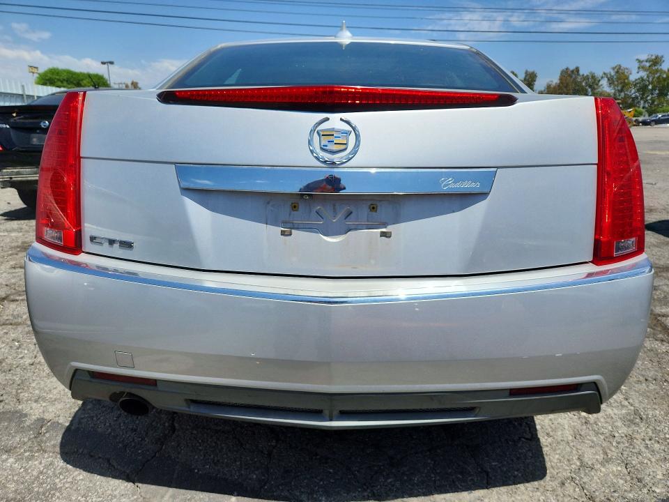 Photo 6 from auction – 2011 CADILLAC CTS with VIN 1G6DF5EY0B0171526