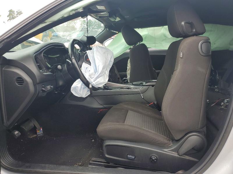 Photo 7 from auction – 2020 DODGE CHALLENGER with VIN 2C3CDZAG2LH157003