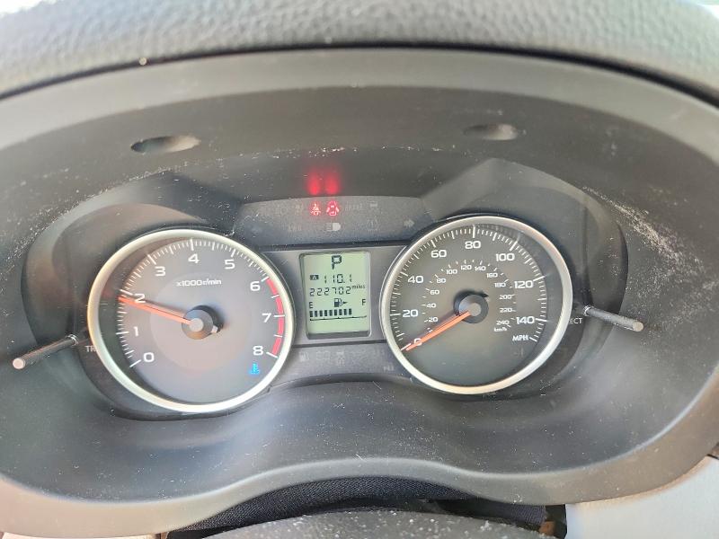 Снимка 9 от търг – 2014 SUBARU FORESTER с VIN JF2SJAEC2EH548574