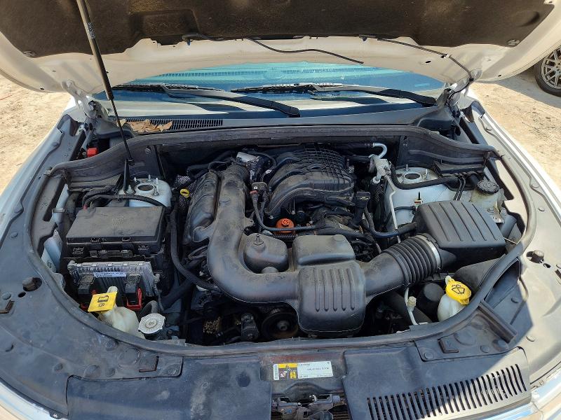 Photo 12 from auction – 2015 DODGE DURANGO with VIN 1C4RDHEG7FC119834