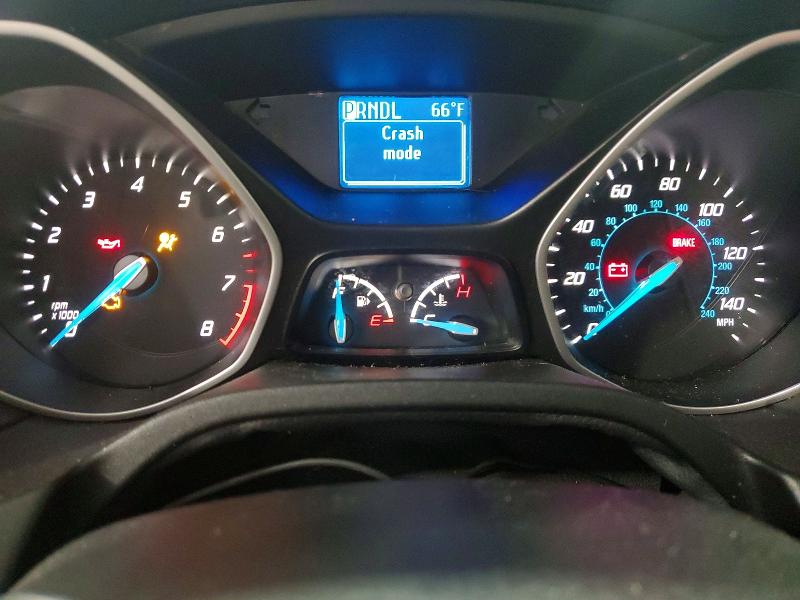 Photo 9 from auction – 2014 FORD FOCUS with VIN 1FADP3E21EL119454
