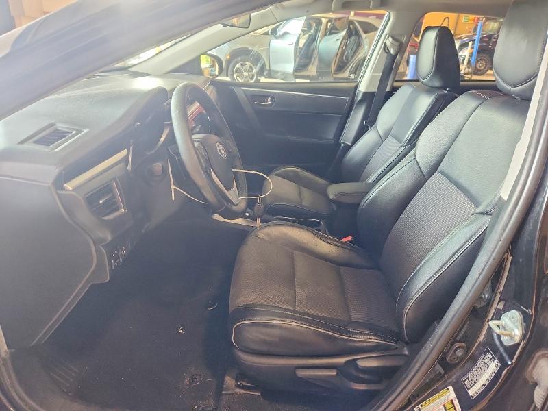 Foto 7 de la subasta – 2016 TOYOTA COROLLA con VIN 5YFBURHE0GP430791