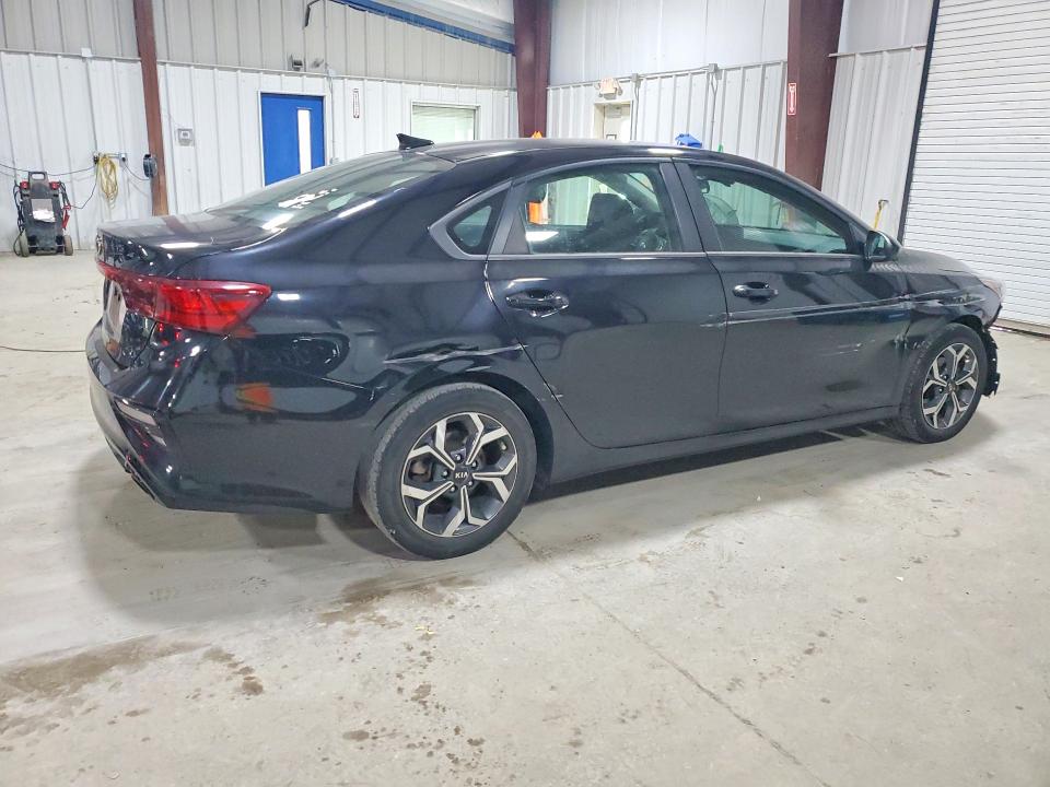 Photo 3 from auction – 2020 KIA FORTE with VIN 3KPF24AD5LE179791