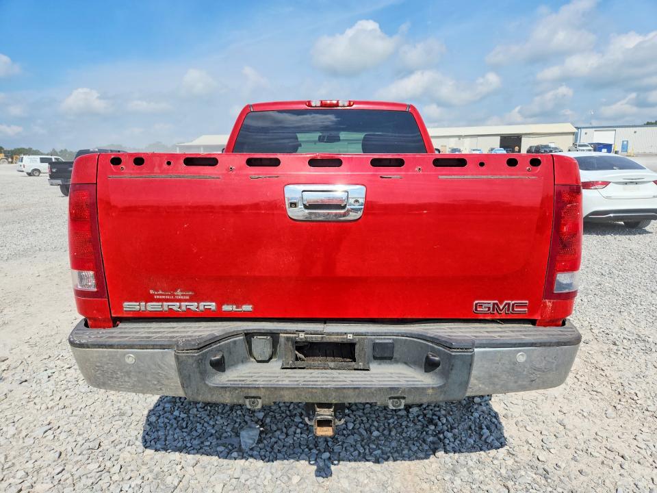 صورة رقم 6 من المزاد - 2013 GMC SIERRA مع VIN 1GTR2VE71DZ241524