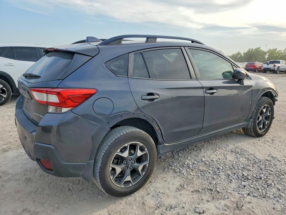 Photo 3 from auction – 2019 SUBARU CROSSTREK with VIN JF2GTAEC7K8366803