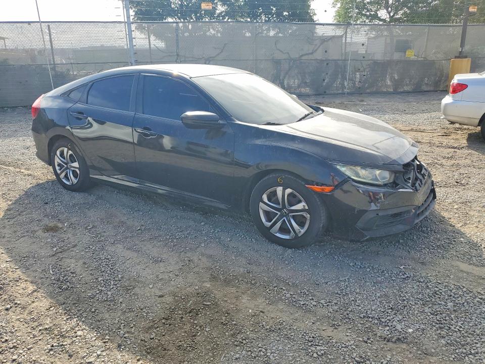Foto 4 de la subasta – 2016 HONDA CIVIC con VIN 2HGFC2F53GH512620