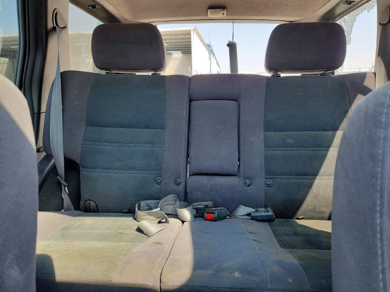 Photo 10 from auction – 2000 NISSAN PATHFINDER with VIN JN8AR07Y6YW442543