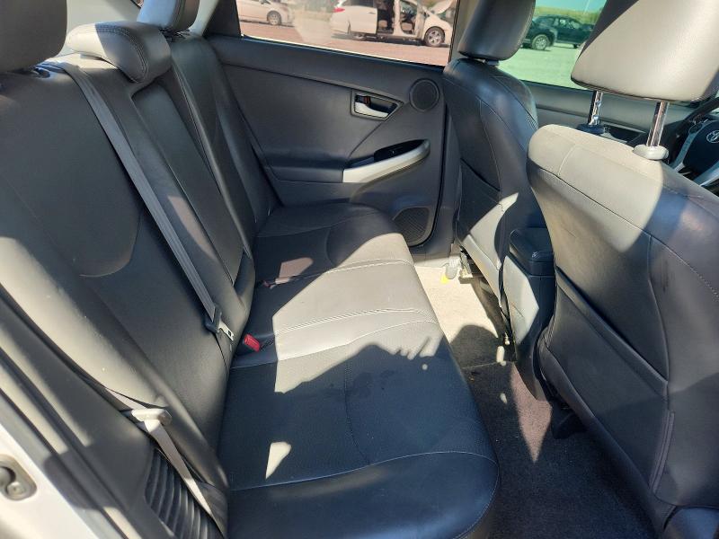 Photo 10 from auction – 2010 TOYOTA PRIUS with VIN JTDKN3DU8A0187515