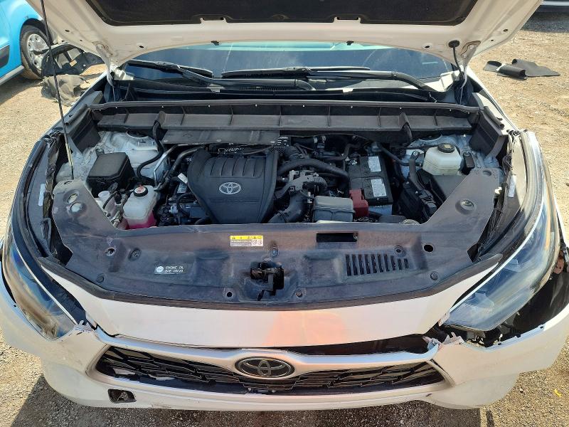 Photo 12 from auction – 2025 TOYOTA HIGHLANDER with VIN 5TDKDRAH2SS550709