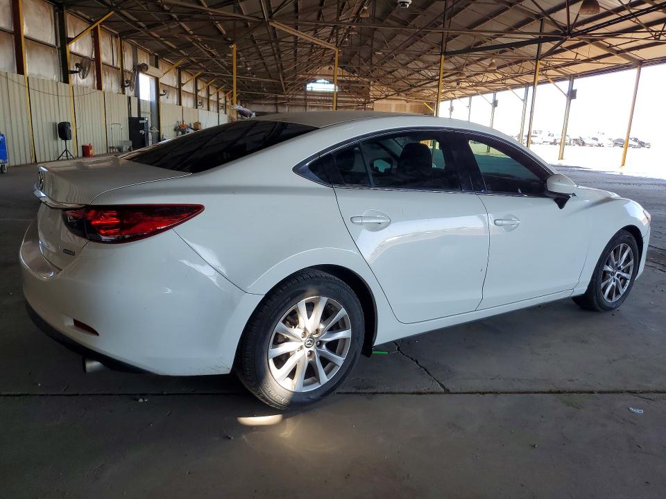 Photo 3 from auction – 2016 MAZDA 6 with VIN JM1GJ1U58G1467601