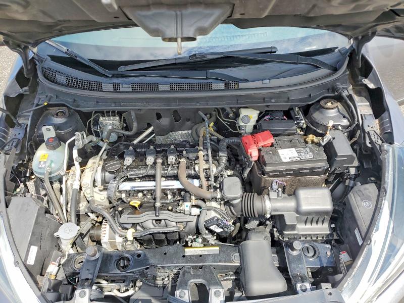 Photo 12 from auction – 2018 NISSAN KICKS with VIN 3N1CP5CU5JL525874