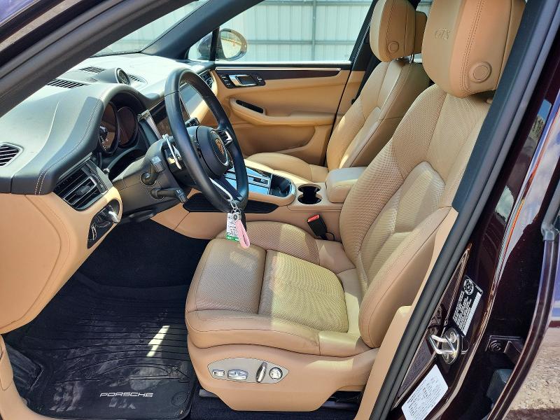 Photo 7 from auction – 2023 PORSCHE MACAN with VIN WP1AF2A57PLB55404