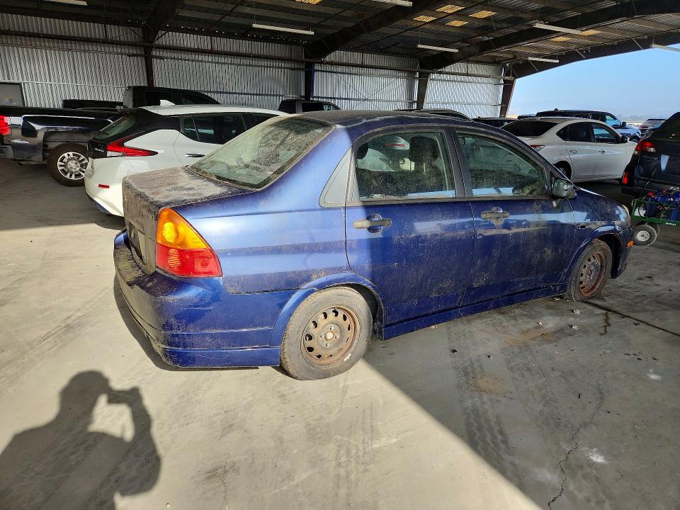 Photo 3 from auction – 2003 SUZUKI AERIO with VIN JS2RA41S235158073