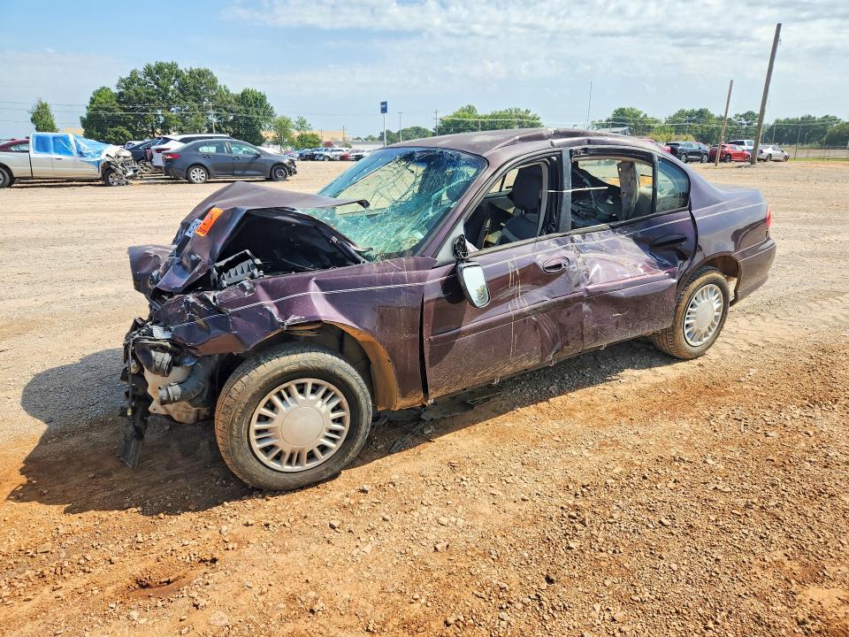 2000 CHEVROLET MALIBU