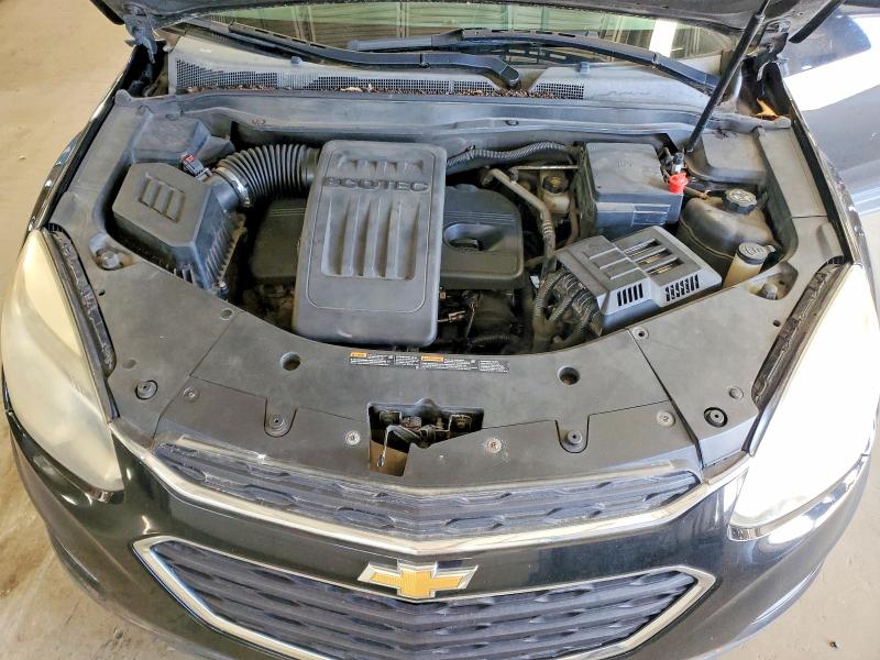 Photo 12 from auction – 2016 CHEVROLET EQUINOX with VIN 2GNFLEEK0G6204976