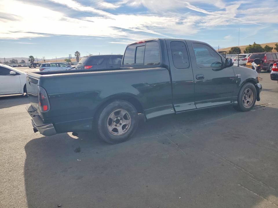 Photo 3 from auction – 2001 FORD F150 with VIN 1FTRX17L01KF39684