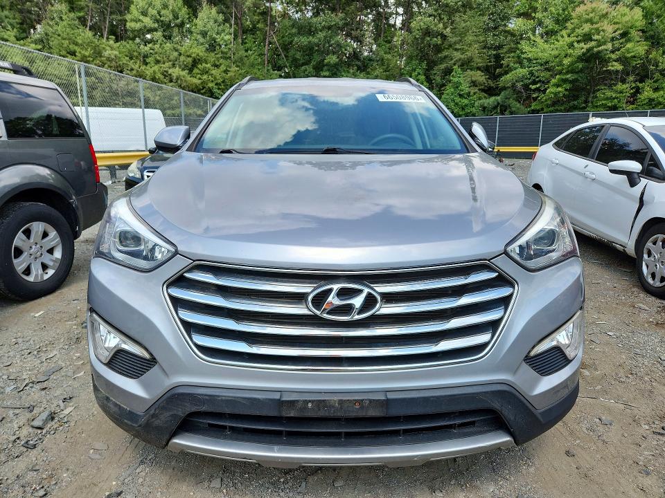 Photo 5 from auction – 2016 HYUNDAI SANTA FE with VIN KM8SMDHF7GU149534