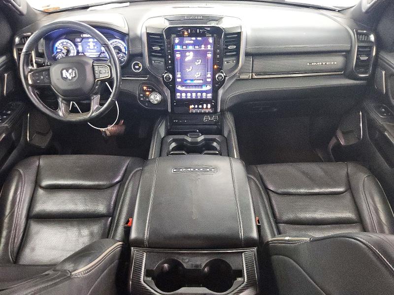 Photo 8 from auction – 2019 RAM 1500 with VIN 1C6SRFHT9KN603820