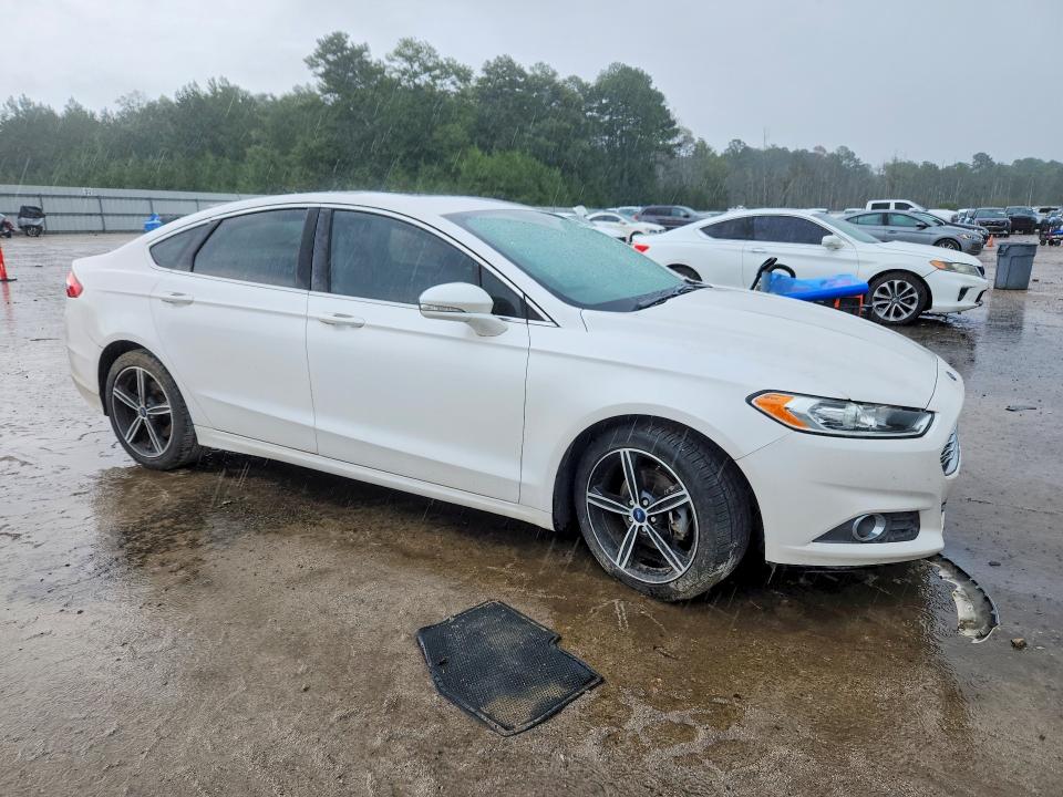 Photo 4 from auction – 2016 FORD FUSION with VIN 3FA6P0HD0GR201846