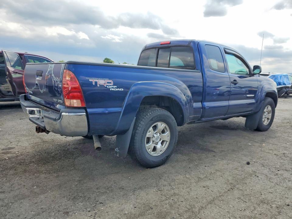 Фото 3 с аукциона – 2008 TOYOTA TACOMA с VIN 5TEUU42N08Z535282