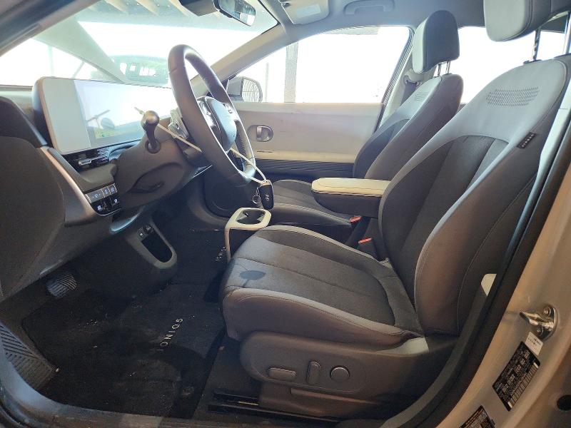Photo 7 from auction – 2024 HYUNDAI IONIQ 5 with VIN KM8KN4DE0RU284464