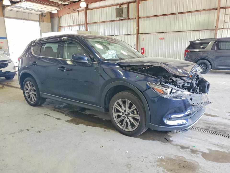 Photo 4 from auction – 2021 MAZDA CX-5 with VIN JM3KFBAY3M0353112
