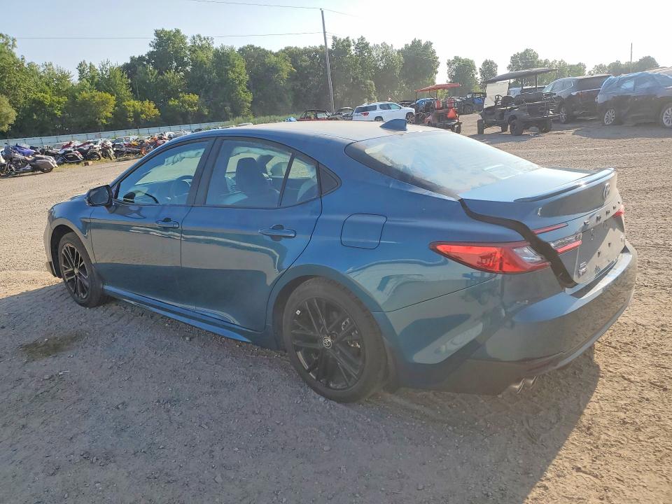 Photo 2 from auction – 2026 TOYOTA CAMRY with VIN 4T1DBADK3TU561881