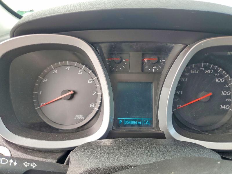 Photo 13 from auction – 2016 CHEVROLET EQUINOX with VIN 2GNALBEK8G6274475