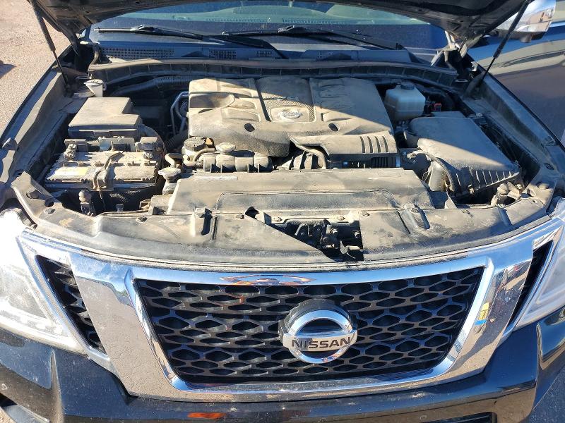 Photo 12 from auction – 2017 NISSAN ARMADA with VIN JN8AY2NC0H9509531
