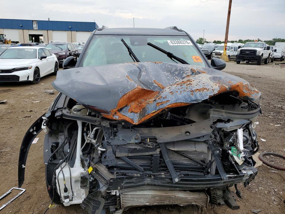 Photo 5 from auction – 2023 CHEVROLET TRAILBLAZER with VIN KL79MRSL8PB003439