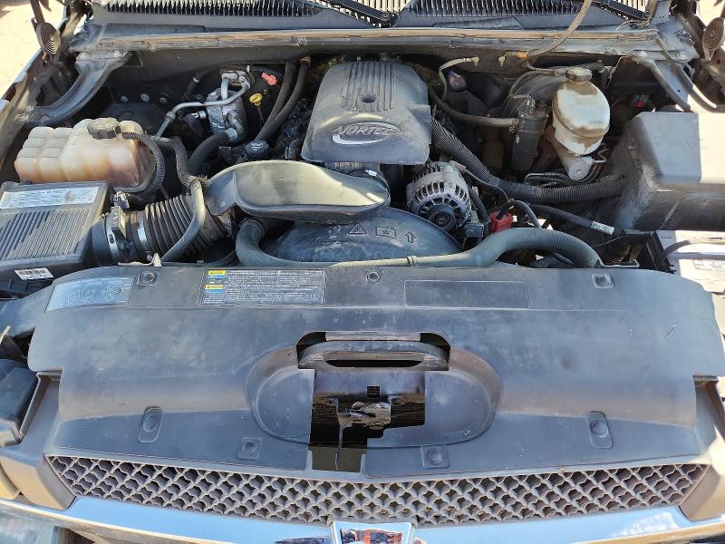 Photo 11 from auction – 2004 CHEVROLET SILVERADO with VIN 1GCEK14VX4Z124239