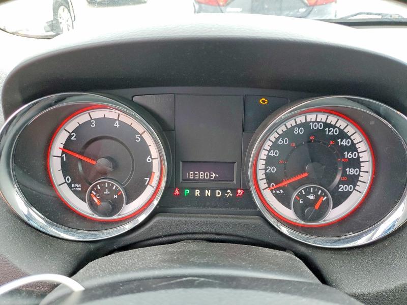 Снимка 9 от търг – 2013 DODGE GRAND CARAVAN с VIN 2C4RDGBG5DR709971