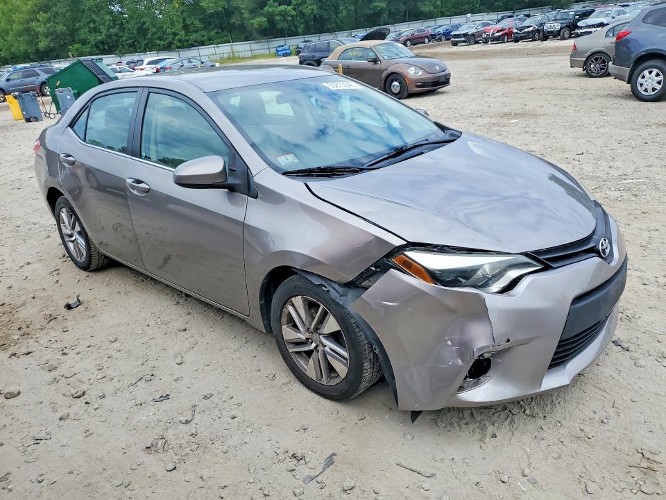Photo 4 from auction – 2014 TOYOTA COROLLA with VIN 2T1BPRHE0EC192431