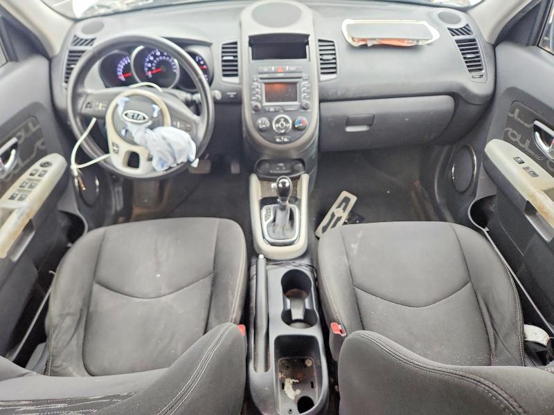 Photo 8 from auction – 2012 KIA SOUL with VIN KNDJT2A6XC7363590