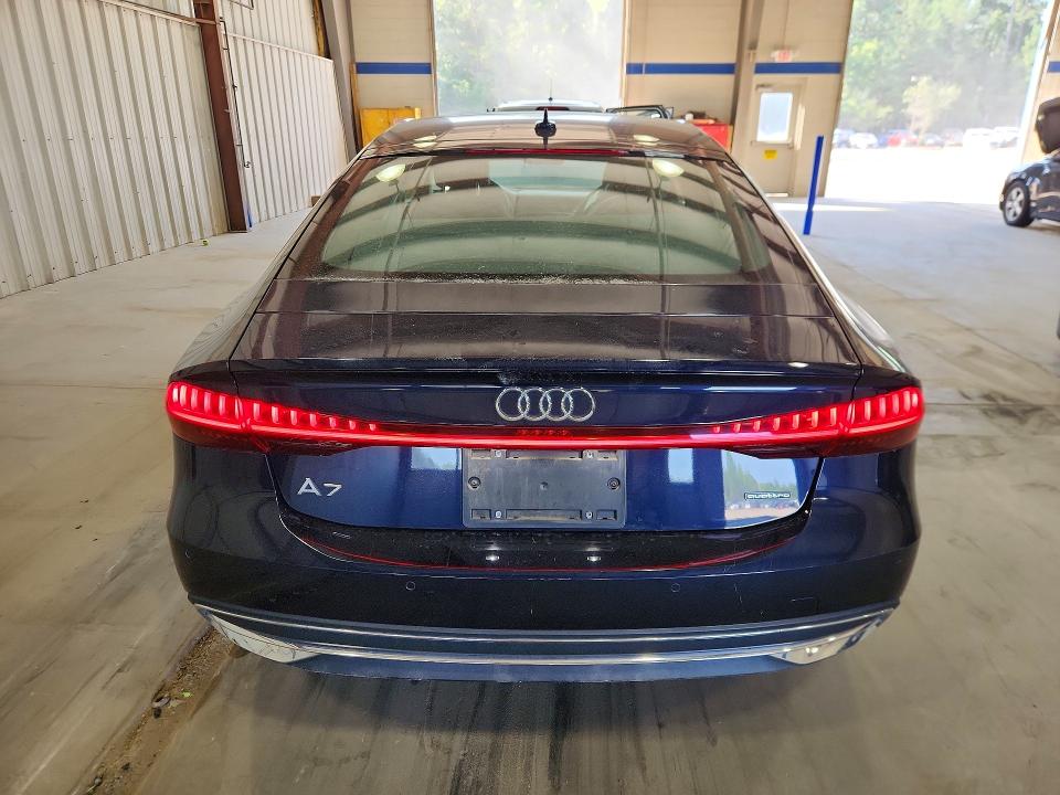 صورة رقم 6 من المزاد - 2019 AUDI A7 مع VIN WAUS2AF25KN033578