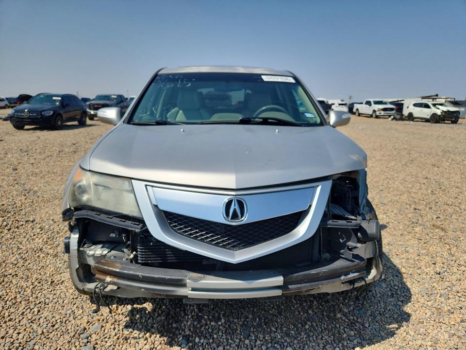 Photo 5 from auction – 2010 ACURA MDX with VIN 2HNYD2H43AH520615