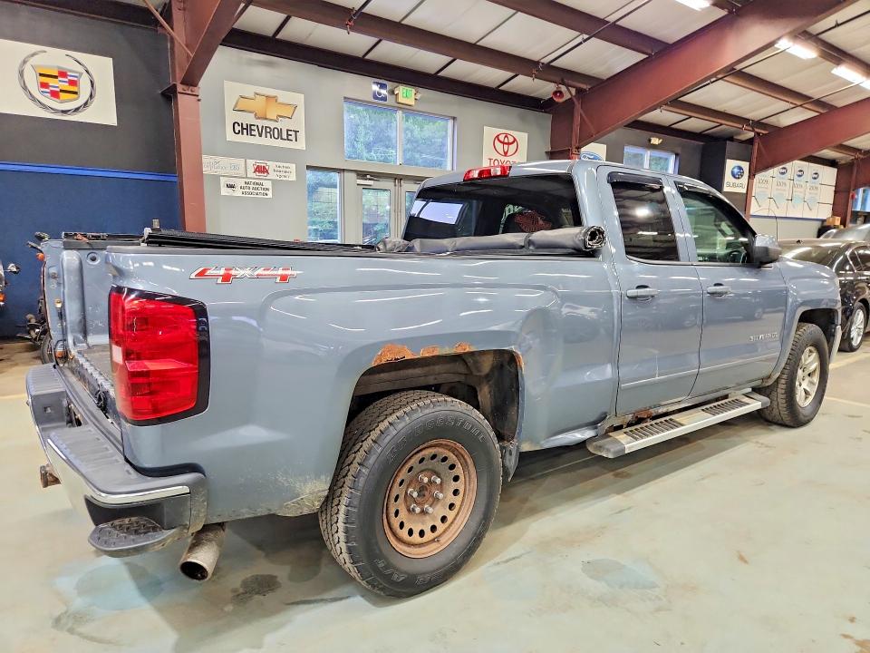 Photo 3 from auction – 2016 CHEVROLET SILVERADO with VIN 1GCVKREC8GZ110002